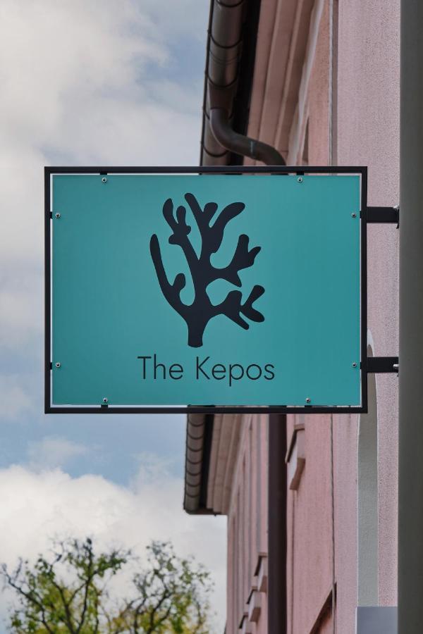 The Kepos Hotel Erlangen Ngoại thất bức ảnh