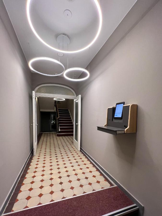 The Kepos Hotel Erlangen Ngoại thất bức ảnh