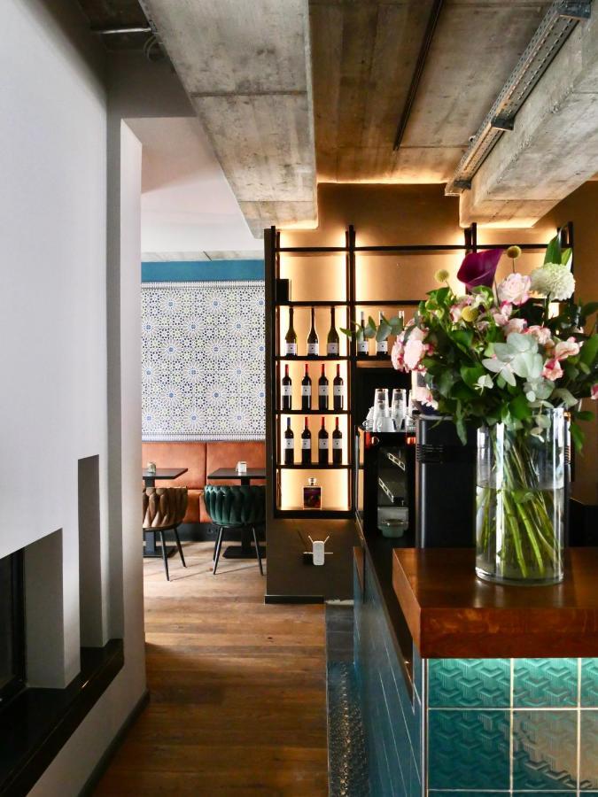 The Kepos Hotel Erlangen Ngoại thất bức ảnh