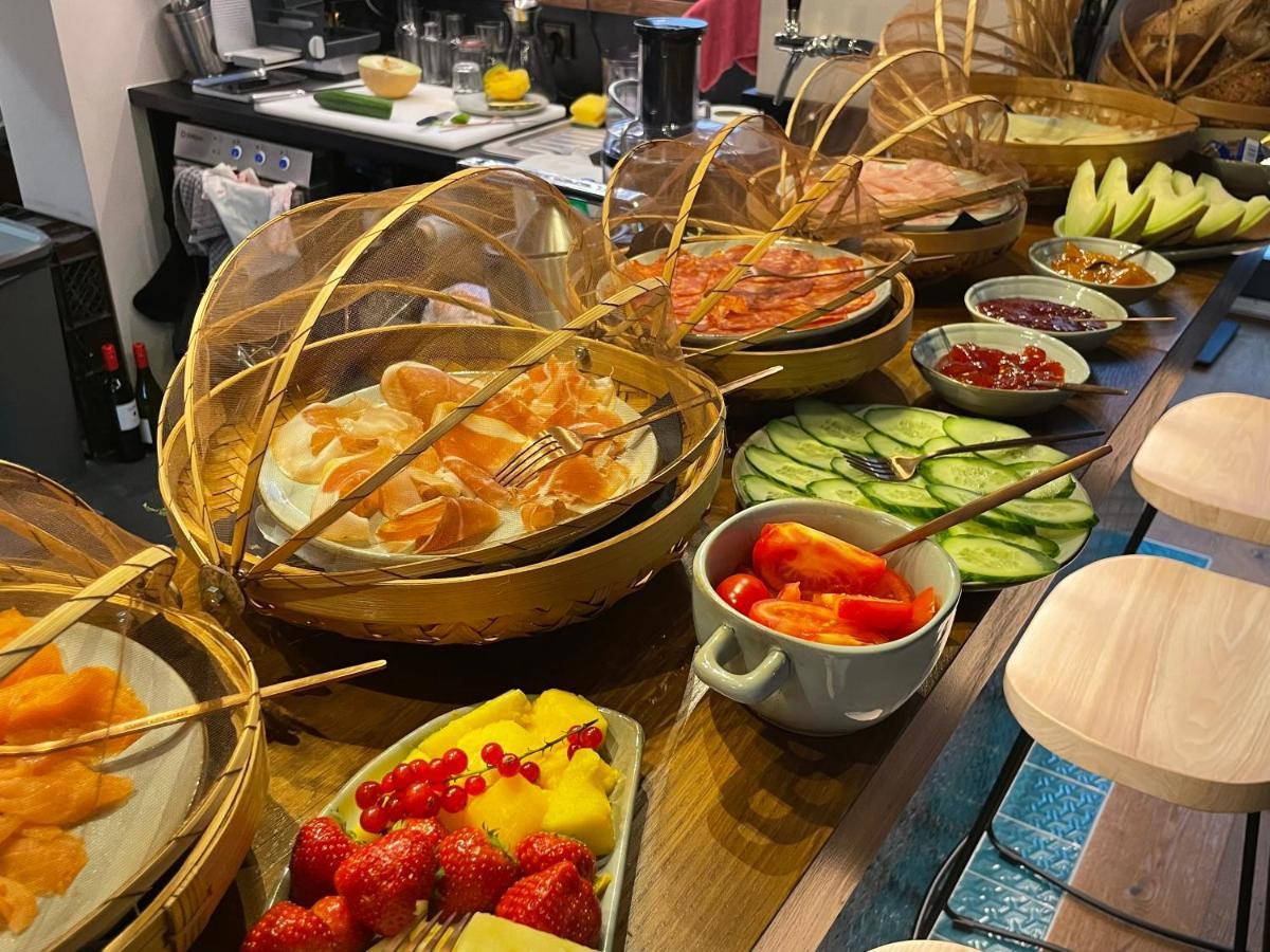 The Kepos Hotel Erlangen Ngoại thất bức ảnh